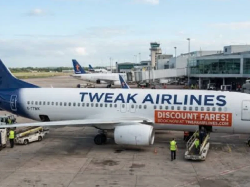 ttweakairline discount