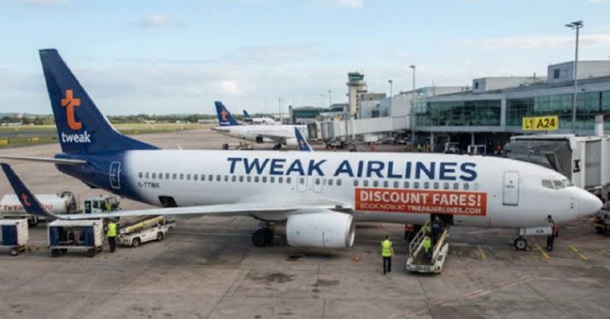 ttweakairline discount