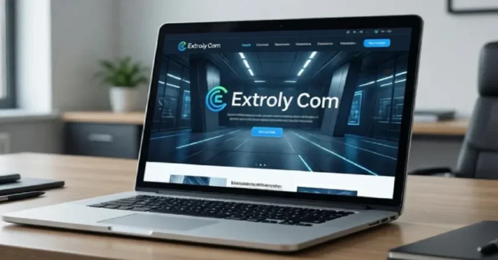 When people search for Extroly com, they can find very different descriptions of the website. Some online articles